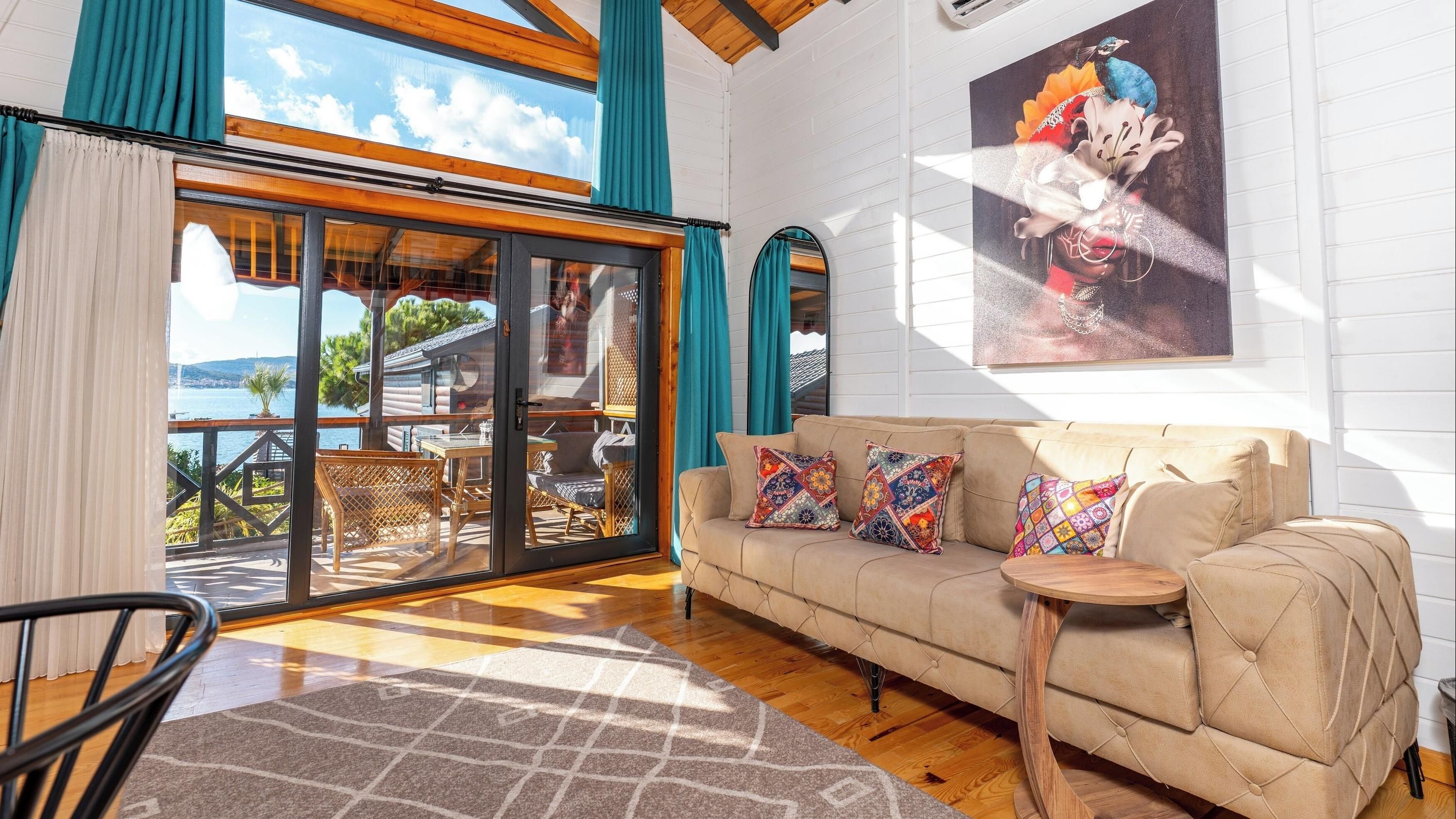 Tringo Bungalov - Ayvalik