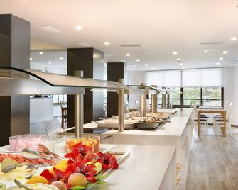 Hotel Amazonas - S'Arenal - Buffet