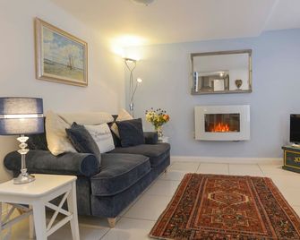 Serendipity - Fowey - Huiskamer