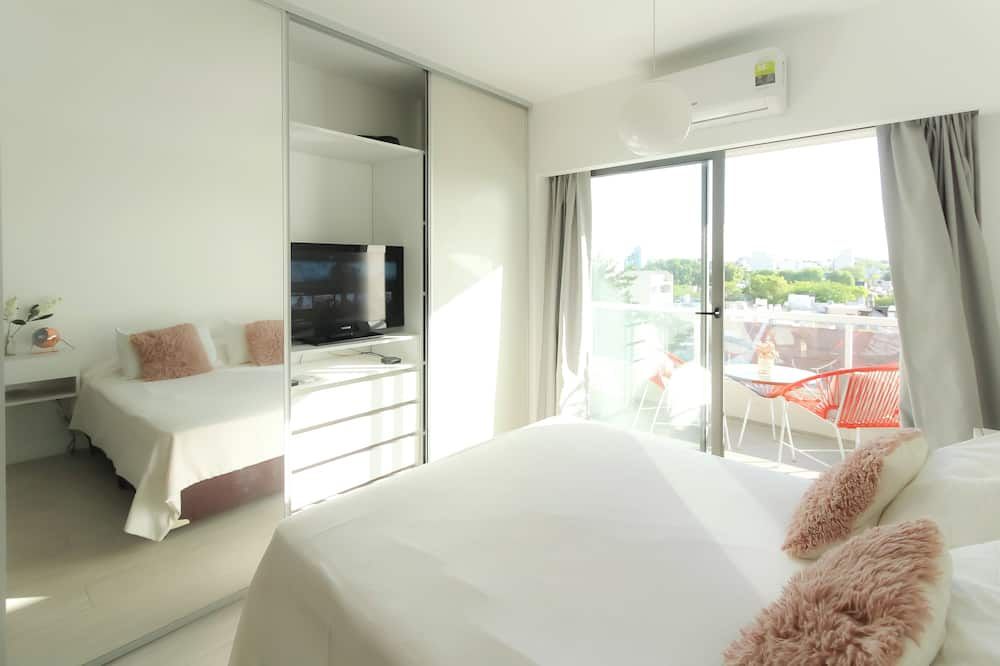 Departamento con Pileta y Gym V Urquiza - Buenos Aires - Chambre