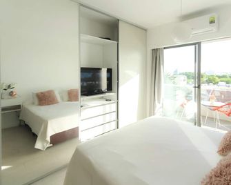Departamento con Pileta y Gym V Urquiza - Buenos Aires - Chambre
