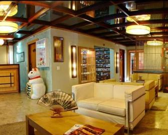 Hotel Matsubara - Campos do Jordão