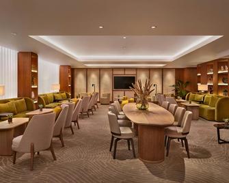 JW Marriott Grosvenor House London - Lontoo - Oleskelutila