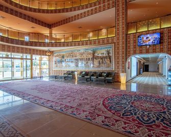 Hotel Belveder - Ghardaïa - Lobby