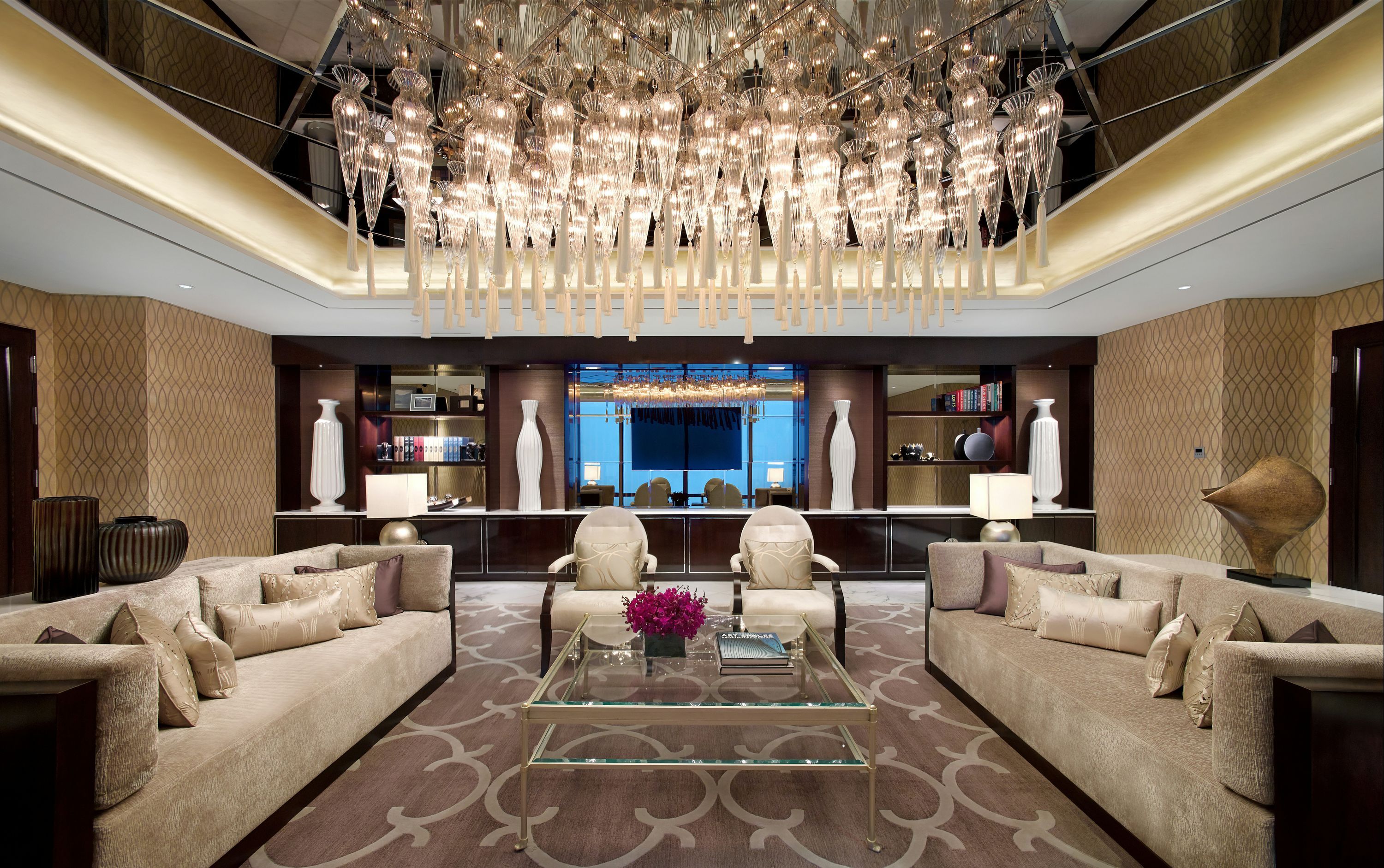 فندق لوتا هانوي - هانوي - ردهة