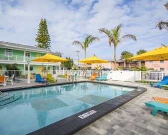 St. Pete Beach/The Lofts At St. Pete Beach - Saint Pete Beach - Bazén