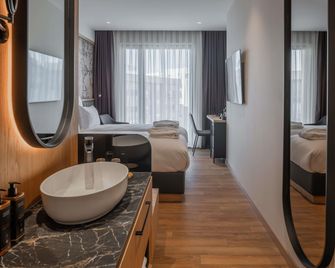 Mercure Prishtina City - Pristina - Sovrum