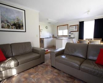 Cape Jervis Holiday Units - Delamere - Sala de estar