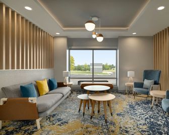 TownePlace Suites by Marriott Lebanon PA - Lebanon - Lounge