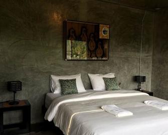 Norn Nab Dao Rimphu Resort - Chiang Khan - Bedroom