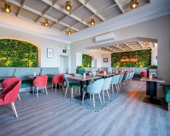 Imperial Hotel Tenby - Tenby - Restaurant
