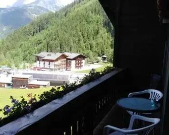 Ferienhaus Regina - Werfenweng - Balkon