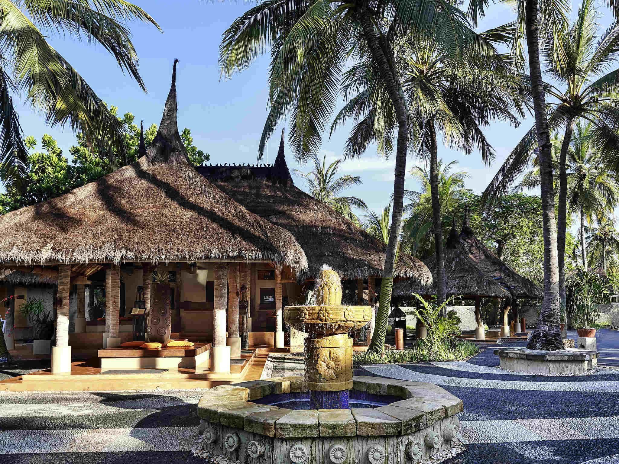 Novotel Lombok Resort & Villas - Kuta - Bygning