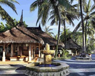 Novotel Lombok Resort & Villas - Kuta - Bygning