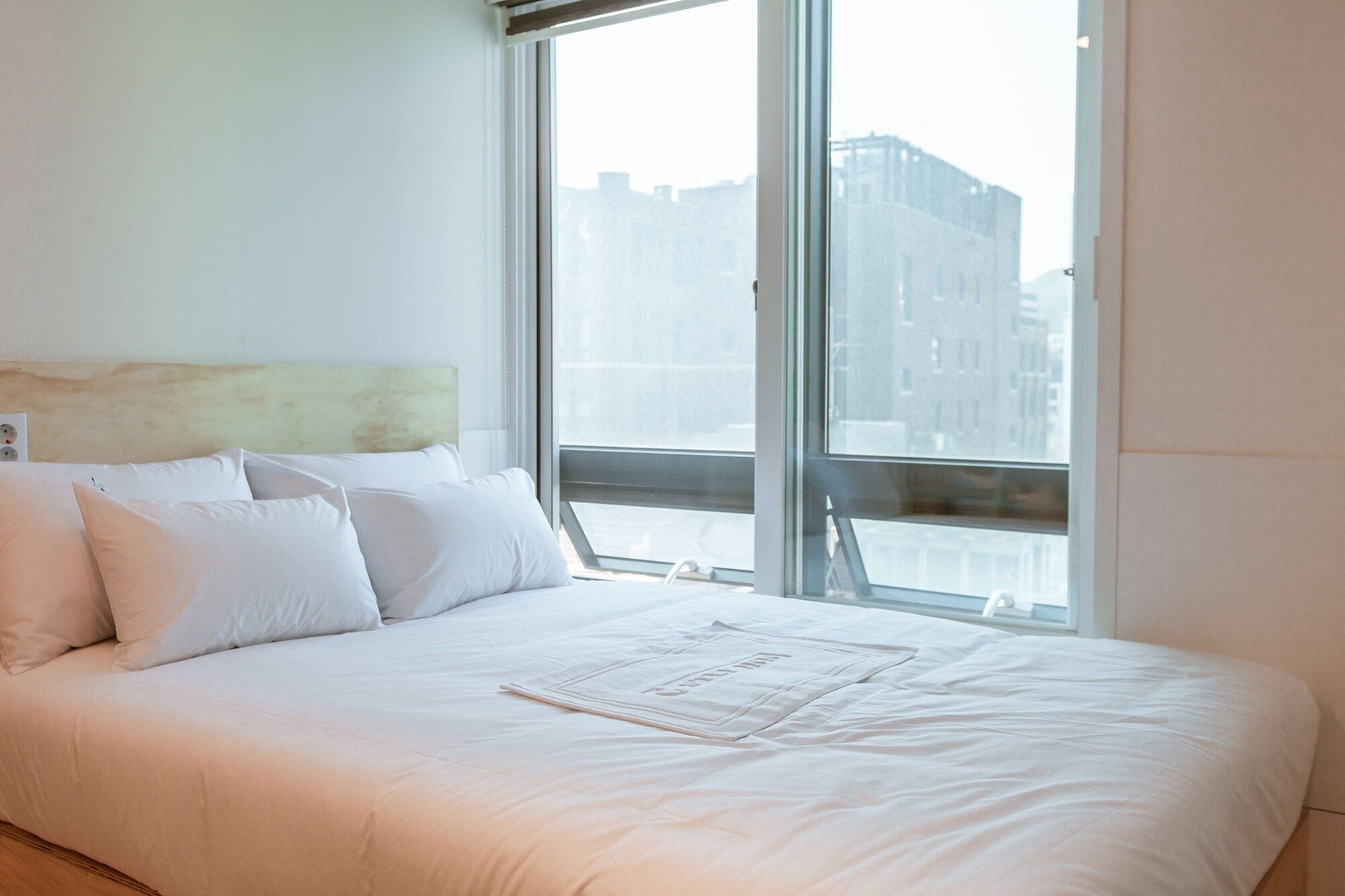 Step Inn Myeongdong 2 - Hostel - Seoul - Schlafzimmer