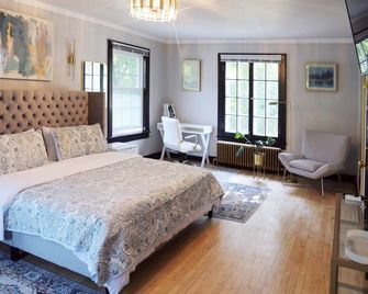 Riverfront Getaway - Two Rivers - Schlafzimmer