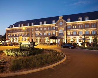 Hotel Verviers Van der Valk - Verviers - Building
