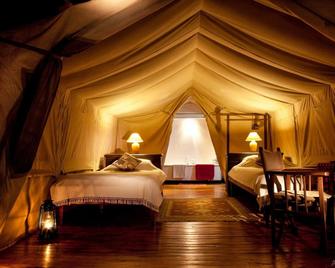 Sekenani Camp Maasai Mara - Ololaimutiek - Bedroom