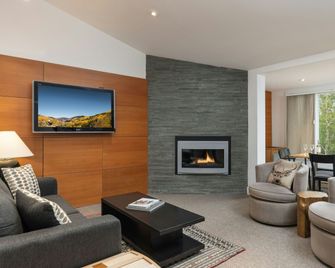Terracehouse - Snowmass Village - Вітальня
