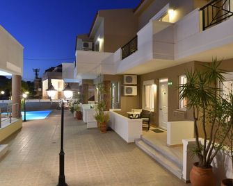 Okeanis II - Darátsos