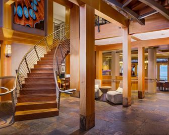 The Chrysalis Inn & Spa Bellingham, A Curio Collection - Bellingham - Lobby