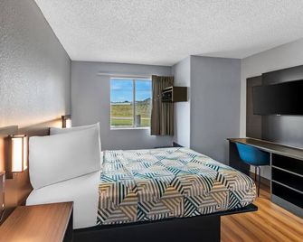 Motel 6 Killeen, TX - Killeen - Bedroom