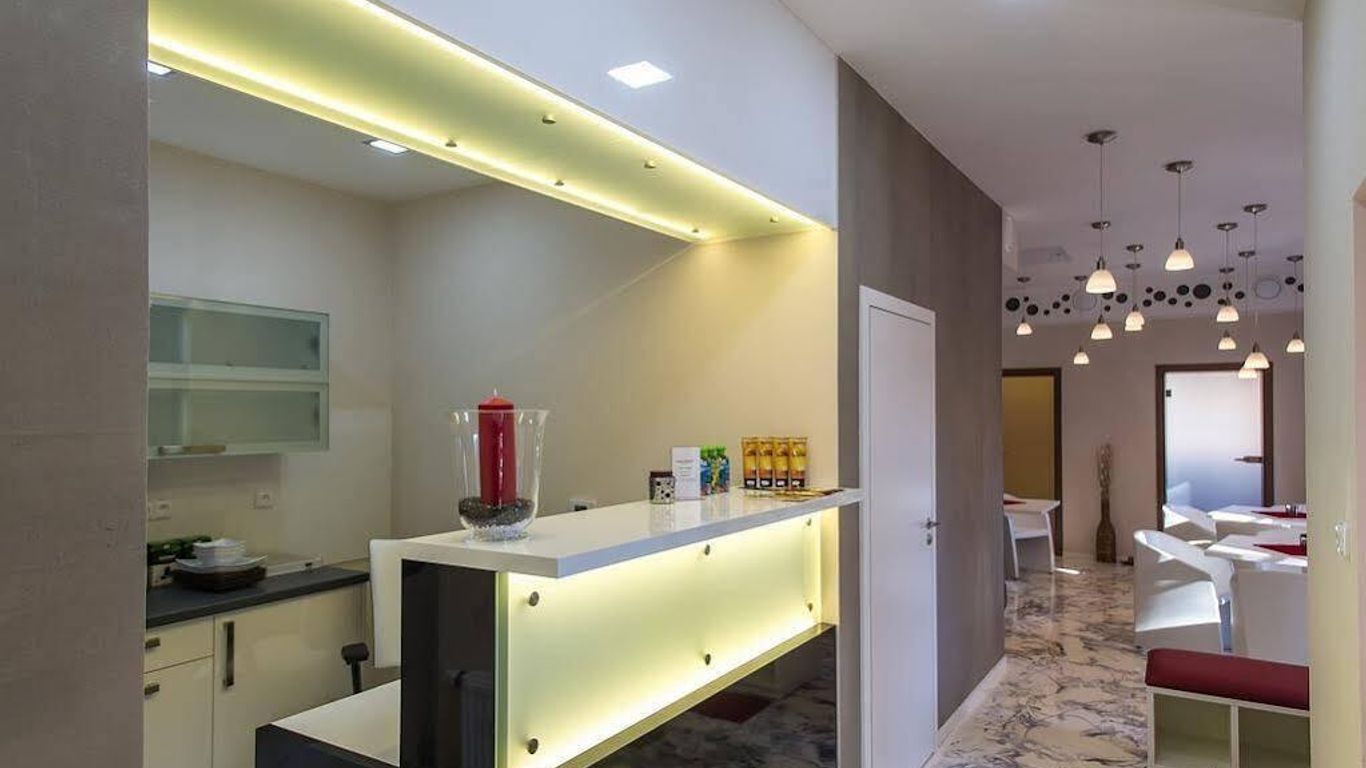 Delanta ubytování & wellness