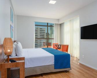 Verano Pajuçara by Tropicalis - Maceió - Quarto