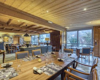 Brit Hotel Florimont - Фаверж - Ресторан