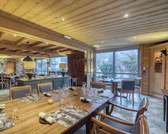 Brit Hotel Florimont - Фаверж - Ресторан
