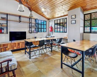 Hotel de la Salle - Bogotá - Dining room