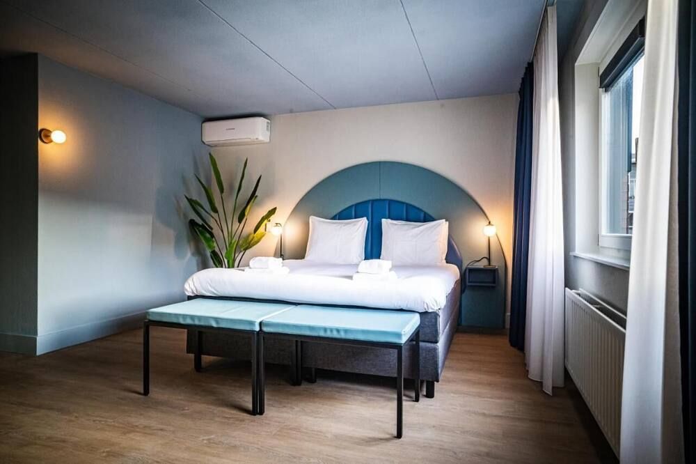 Hotel Halbert - Groningen - Dormitor