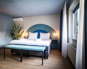 Hotel Halbert - Groningen - Dormitor