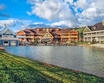 Hilton Grand Vacations Club Blue Mountain Canada - The Blue Mountains - Edificio