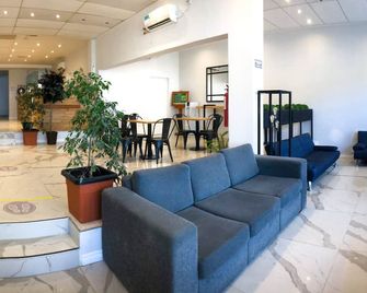 Hotel Monaco - Ushuaia - Slaapkamer
