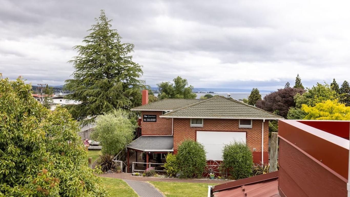 Haka House Taupo