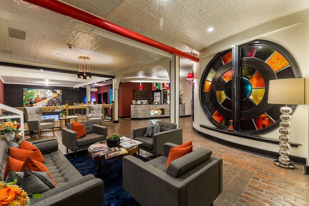 فندق هينري نورمان - بروكلين - ردهة