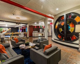 Henry Norman Hotel - Brooklyn - Lounge