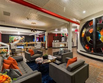 Henry Norman Hotel - Brooklyn - Lounge