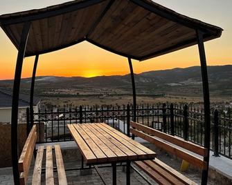 Mila Villa Foçaköy - Foca - Balkon