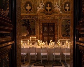 Palazzo Shedir - The Leading Hotels of the World - Rom - Boendets bekvämligheter