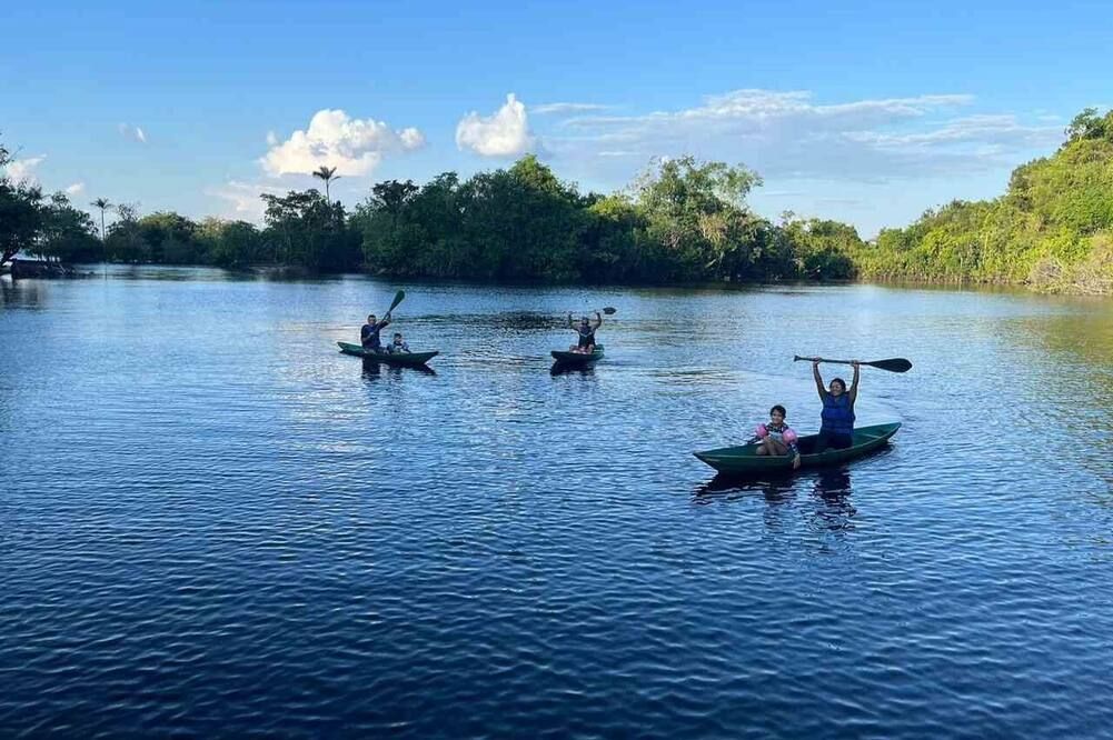 Uiara Amazon Resort - Manaus