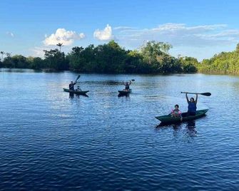 Uiara Amazon Resort - Manaus