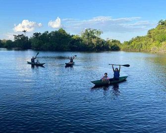 Uiara Amazon Resort - Manaus