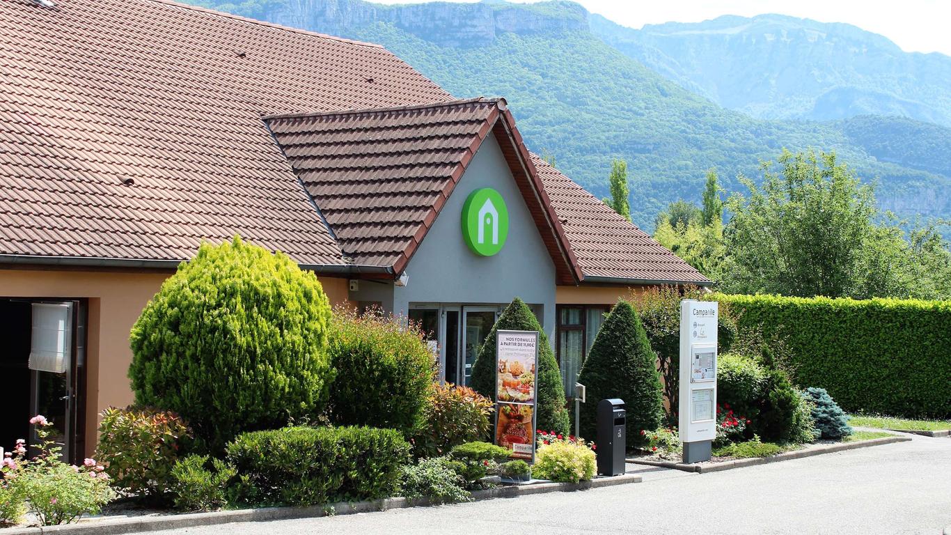 Hotel Campanile Grenoble Nord - Moirans