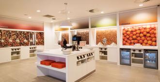 Hampton by Hilton Aberdeen Airport - Aberdeen - Sala de jantar