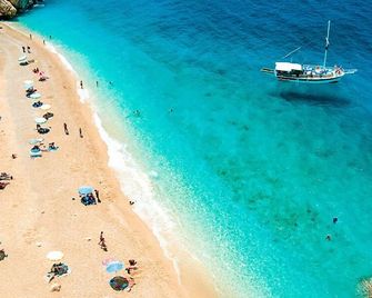 Santosa Pension - Kaş - Ranta