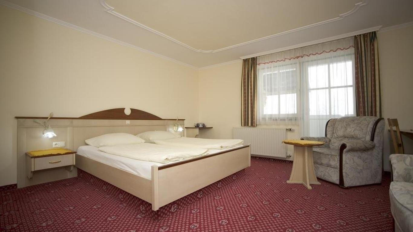 Voralpenhotel Schmoller