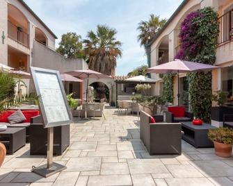 Les II Mas - Cabestany - Patio
