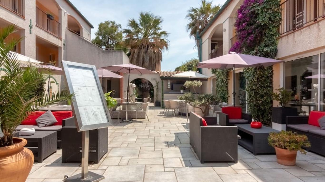 Logis Hotel Restaurant Les II Mas